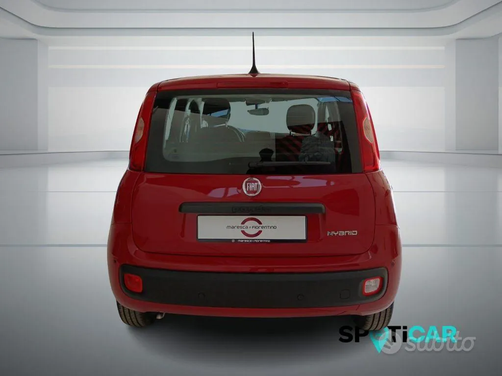 Fiat Panda 2026 photo 5