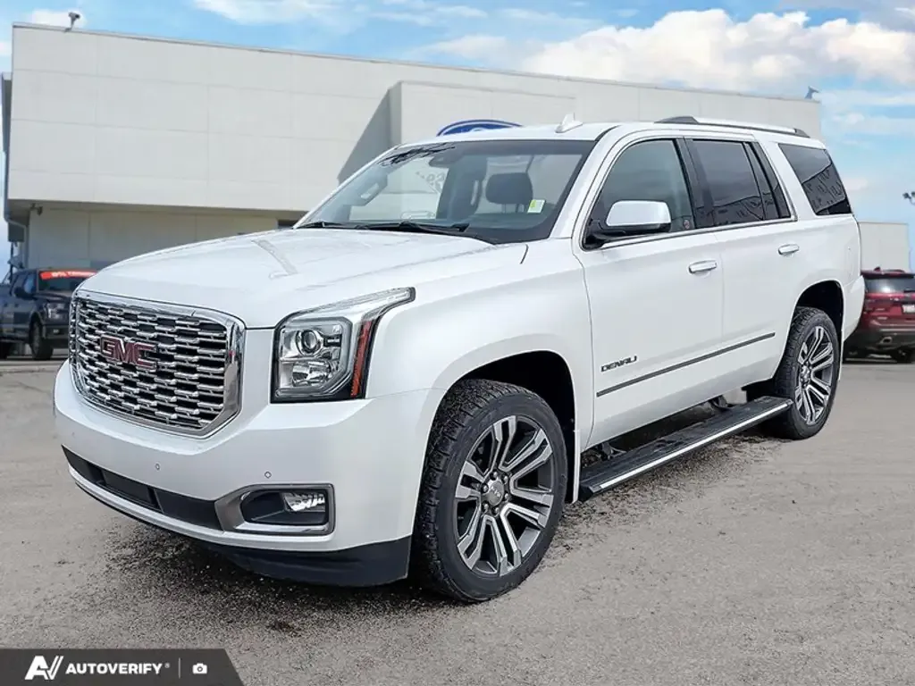 GMC Yukon