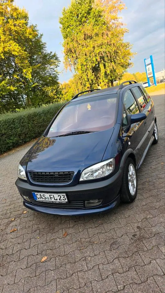 Opel Zafira A