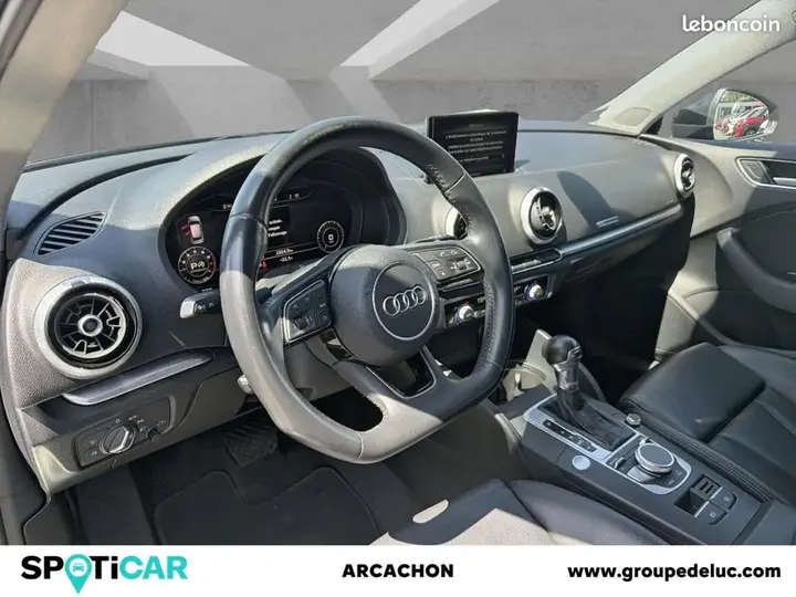 Audi A3 2018 photo 5