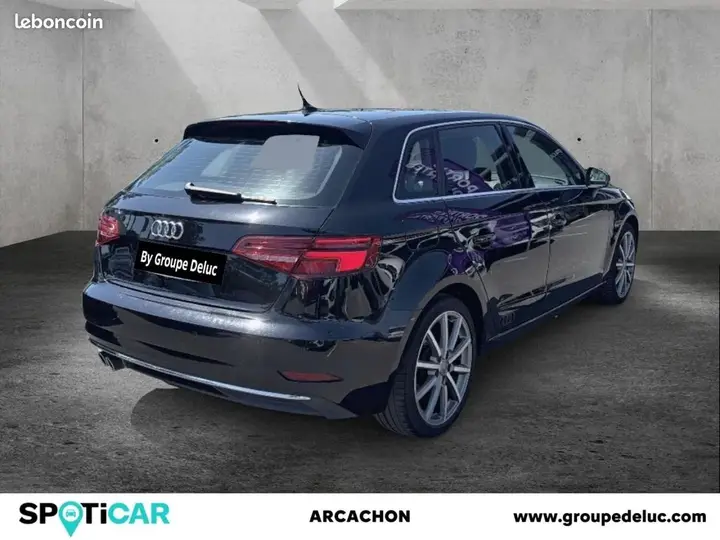 Audi A3 2018 photo 2