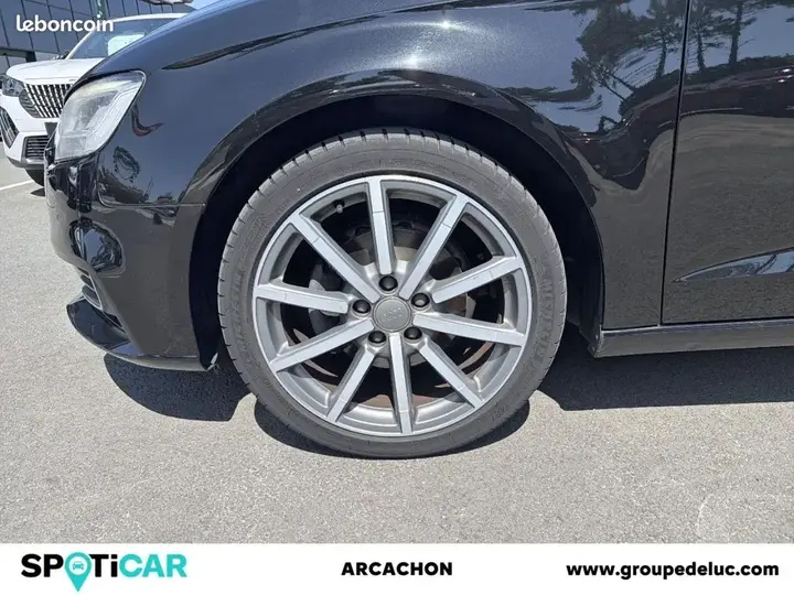 Audi A3 2018 photo 4