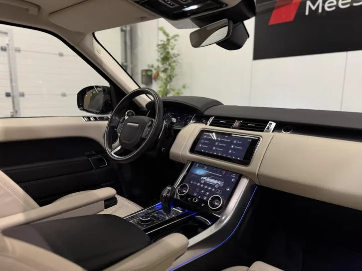 Land Rover Range Rover Sport 2020 photo 2