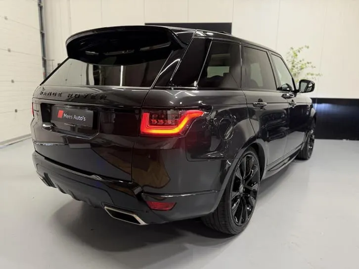 Land Rover Range Rover Sport 2020 photo 3