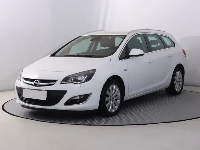 Opel Astra Sport Tourer