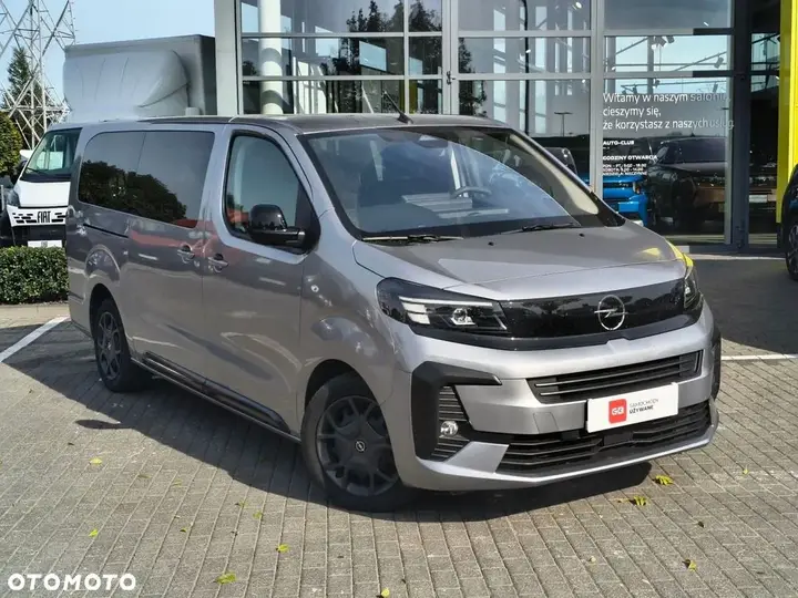 Opel Zafira 2025 photo 4