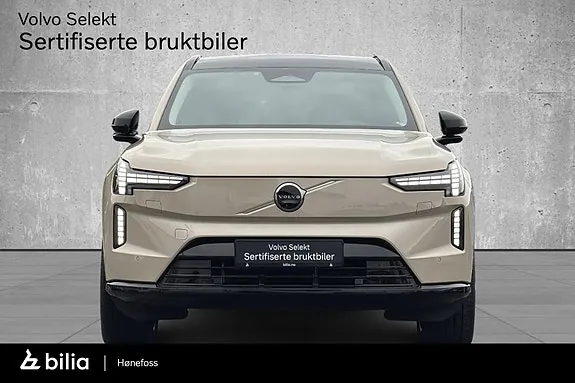 Volvo Ex90 2026 photo 3