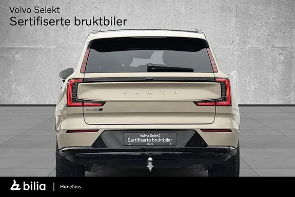 Volvo Ex90 2026 photo 4