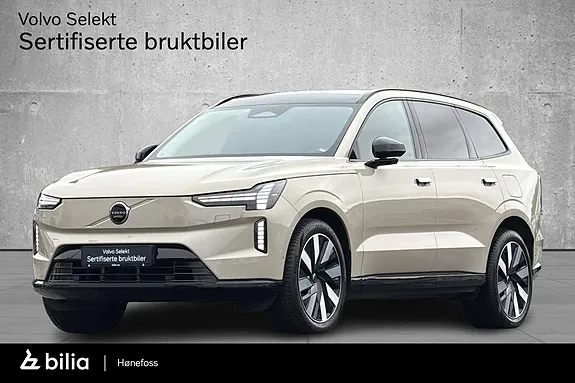 Volvo Ex90