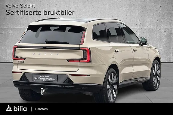 Volvo Ex90 2026 photo 5