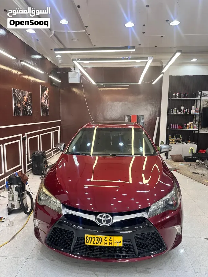 Toyota Camry 2016 photo 5