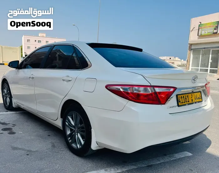 Toyota Camry 2016 photo 3