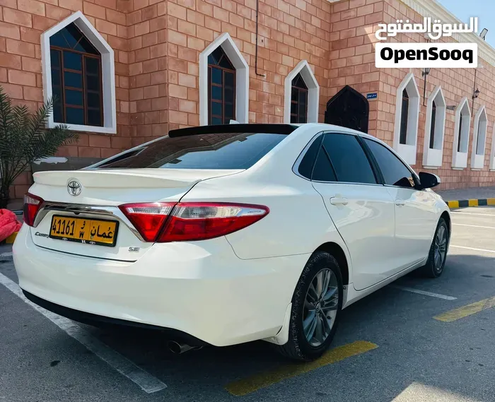 Toyota Camry 2016 photo 4