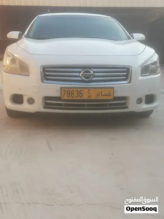 Nissan Maxima