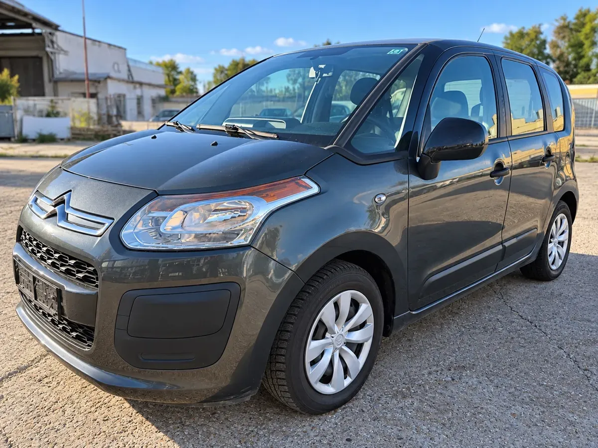 Citroen C3 Picasso