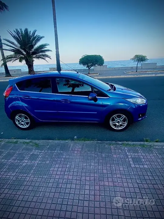 Ford Fiesta 2015 photo 3