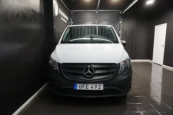 Mercedes-Benz Vito 111 2018 photo 2