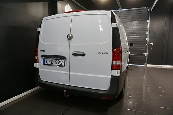 Mercedes-Benz Vito 111 2018 photo 5