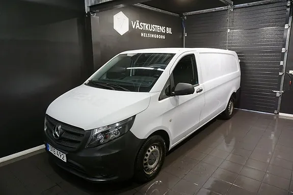 Mercedes-Benz Vito 111 2018 photo 4