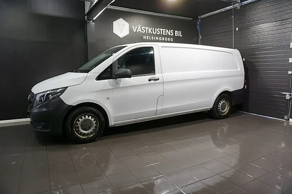 Mercedes-Benz Vito 111 2018 photo 3