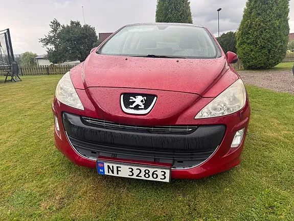 Peugeot 308 2008 photo 2