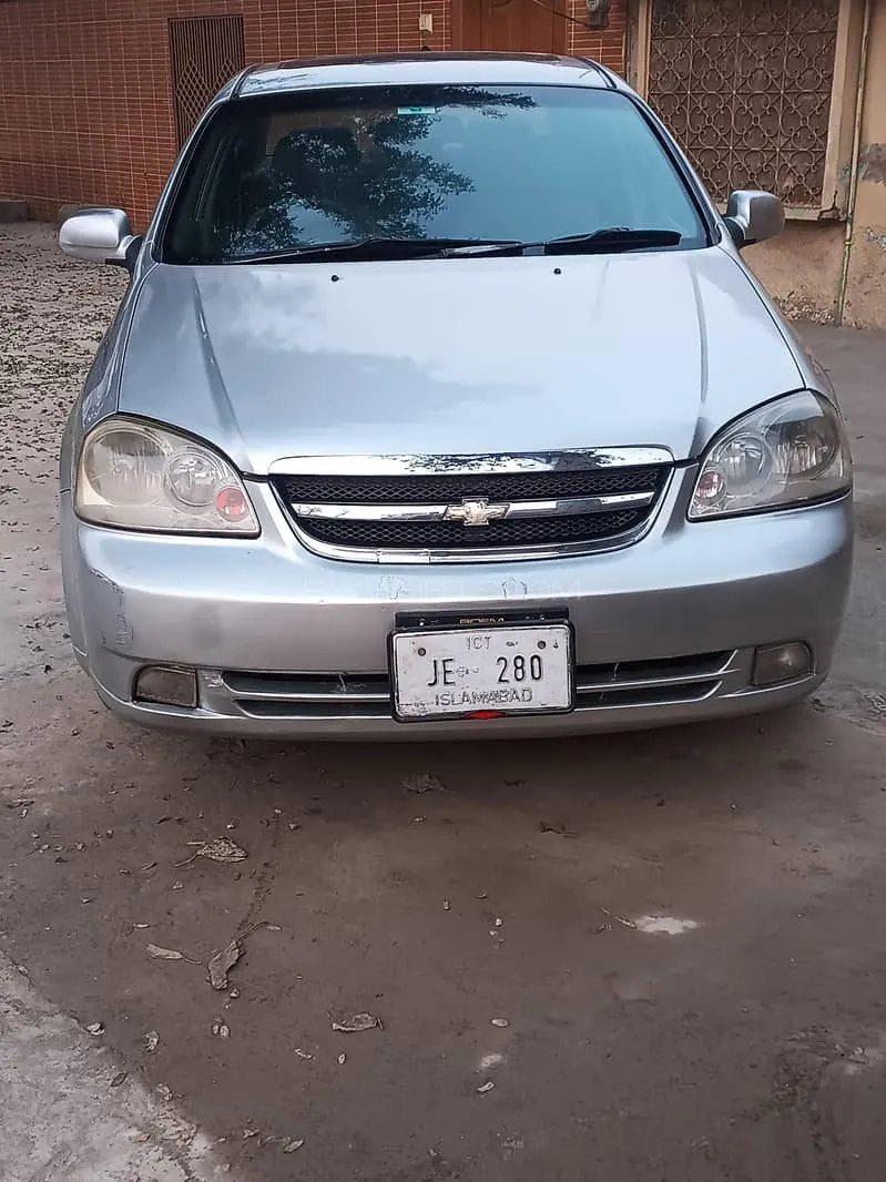 Chevrolet Optra
