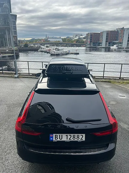 Volvo V90 2020 photo 5