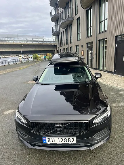 Volvo V90 2020 photo 4