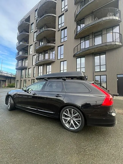 Volvo V90 2020 photo 3