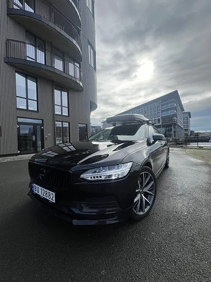 Volvo V90