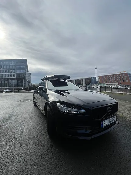 Volvo V90 2020 photo 2