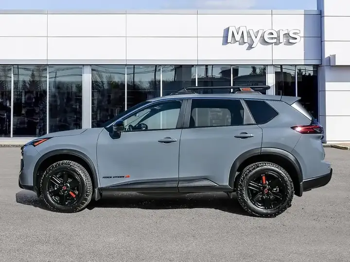 Nissan Rogue 2026 photo 3