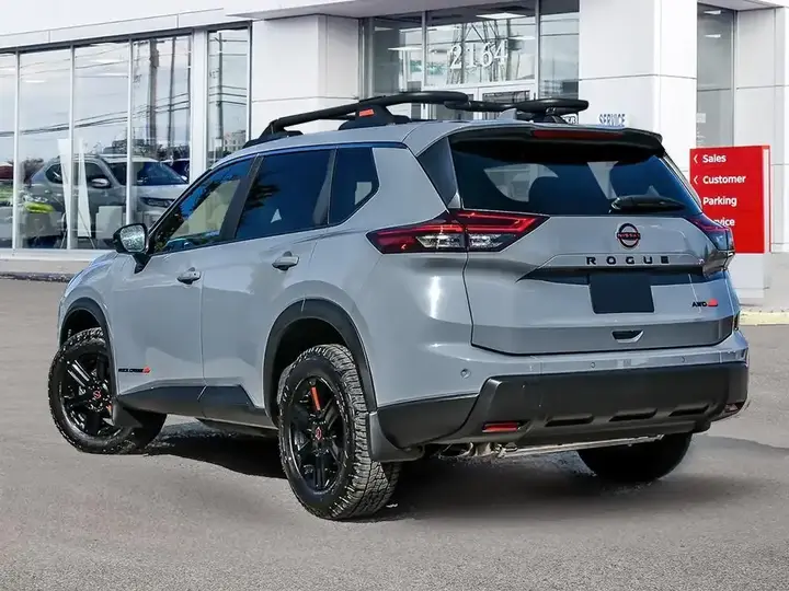 Nissan Rogue 2026 photo 4