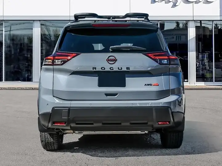 Nissan Rogue 2026 photo 5