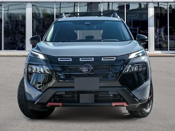 Nissan Rogue 2026 photo 2