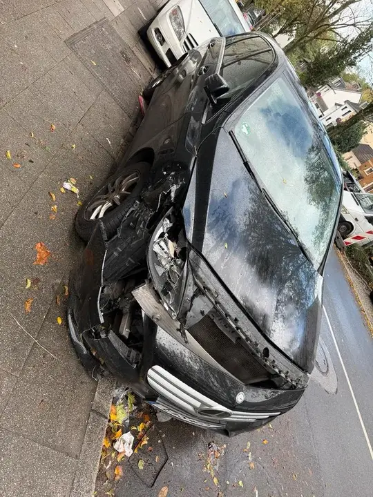 Mercedes-Benz B 200 Cdi