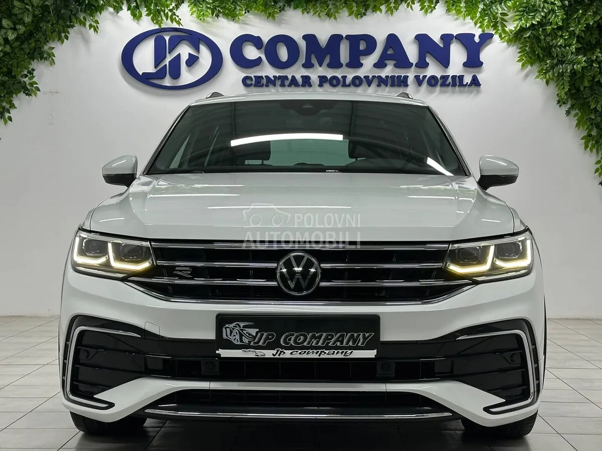 Volkswagen Tiguan 2021 photo 5