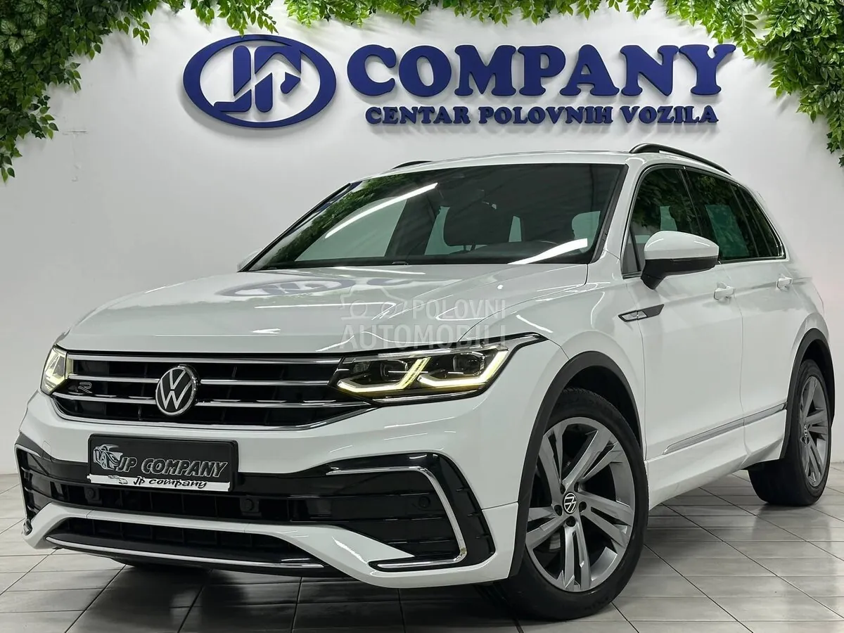 Volkswagen Tiguan 2021 photo 3