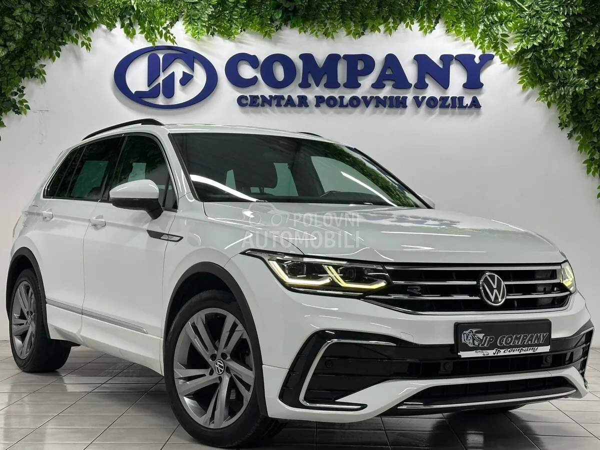 Volkswagen Tiguan 2021 photo 2