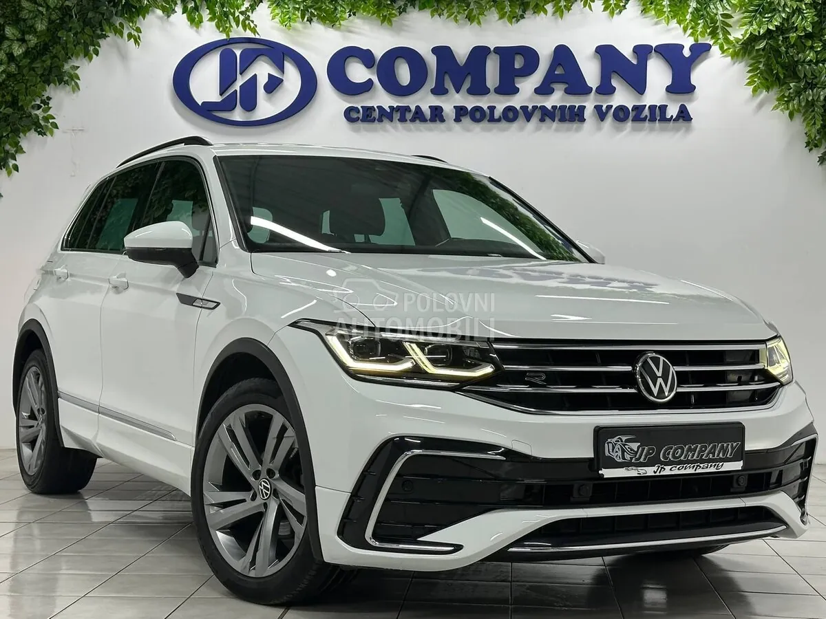 Volkswagen Tiguan 2021 photo 4