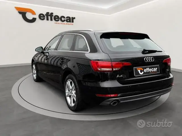 Audi A4 Avant 2017 photo 4