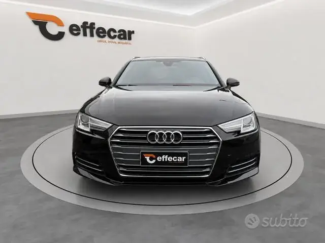 Audi A4 Avant 2017 photo 2