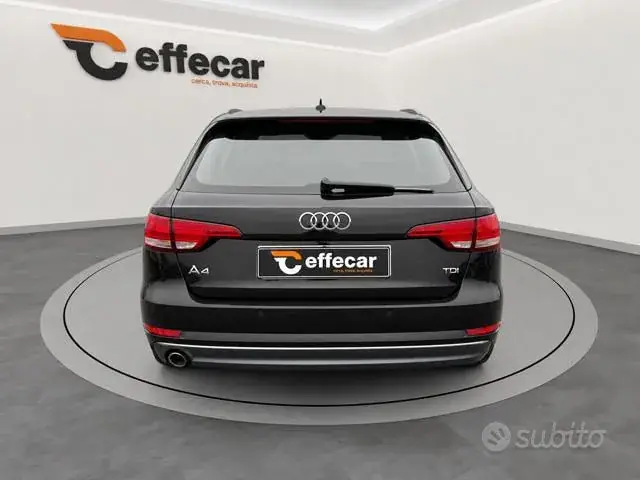 Audi A4 Avant 2017 photo 5