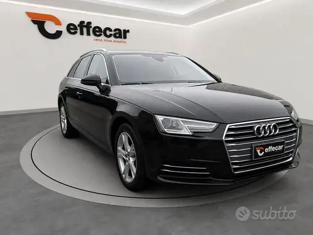 Audi A4 Avant 2017 photo 3