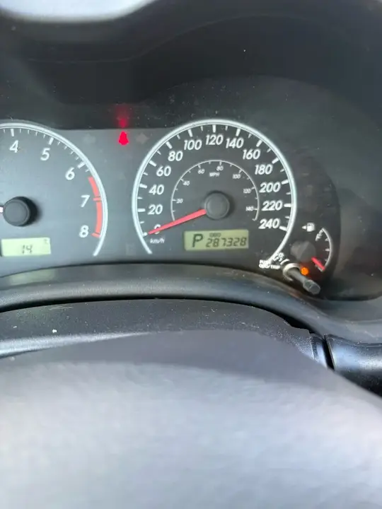 Toyota Corolla 2011 photo 5