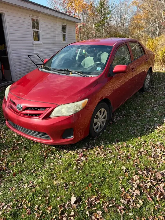 Toyota Corolla 2011 photo 2
