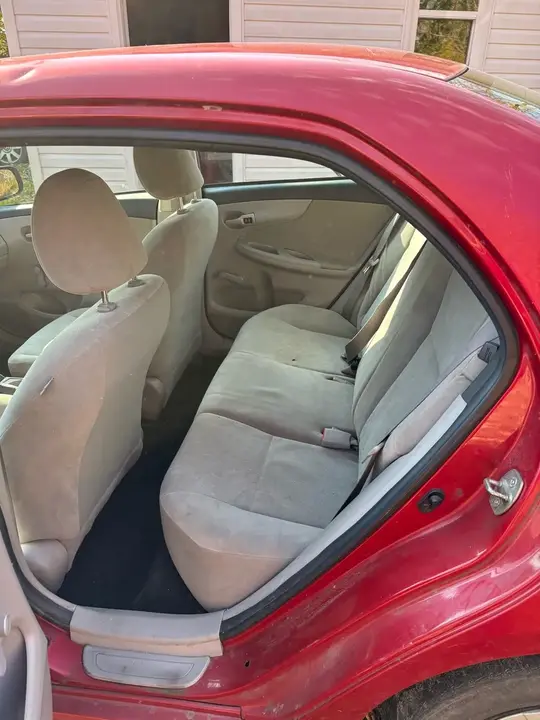Toyota Corolla 2011 photo 4