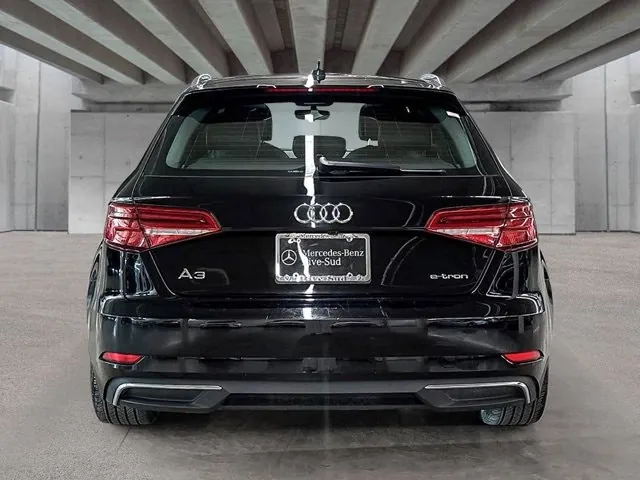 Audi A3 Sportback E-Tron 2018 photo 4