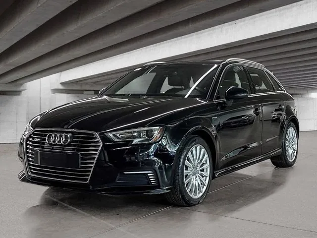 Audi A3 Sportback E-Tron