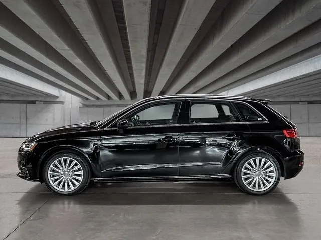 Audi A3 Sportback E-Tron 2018 photo 2